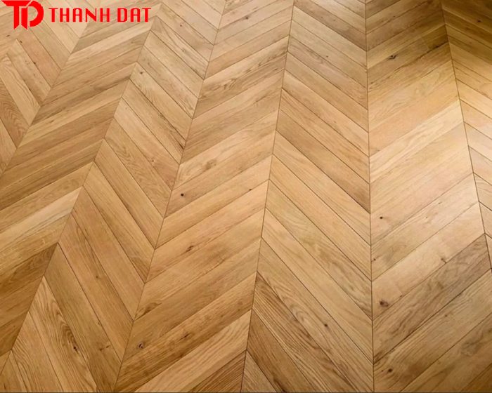 Các kiểu lát sàn gỗ đẹp, phổ biến 2025