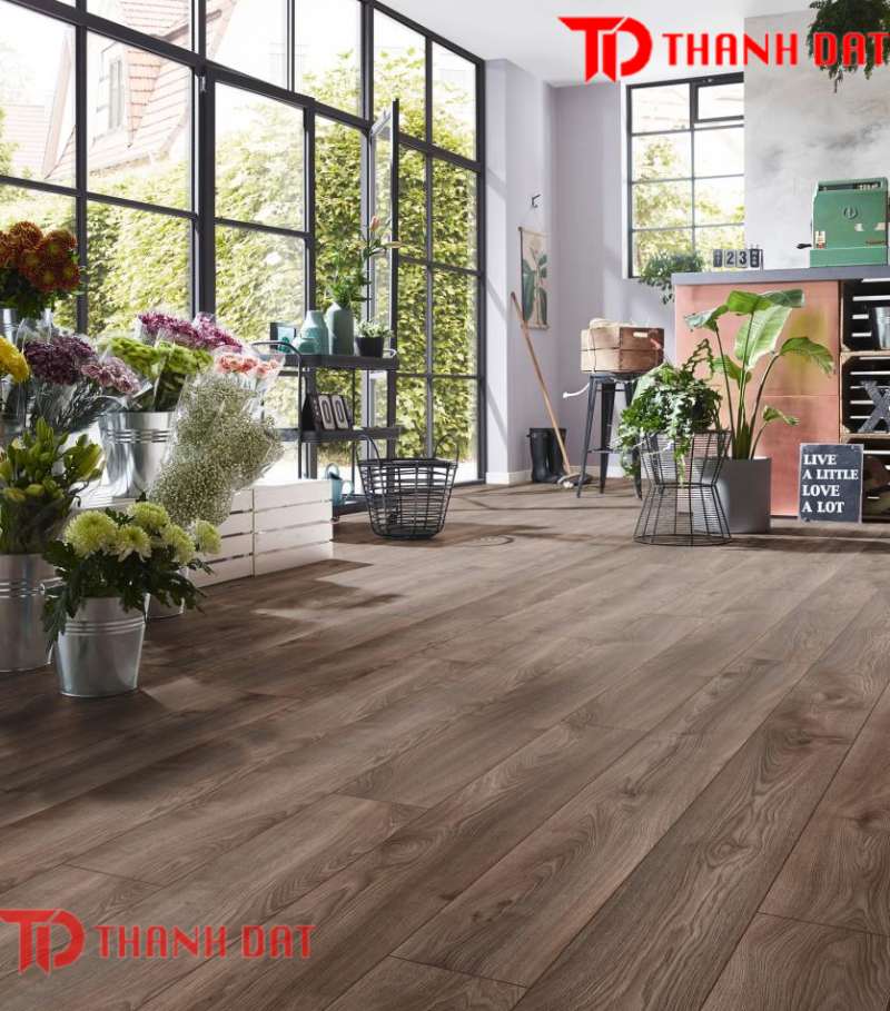 Sàn gỗ Kronotex D4791