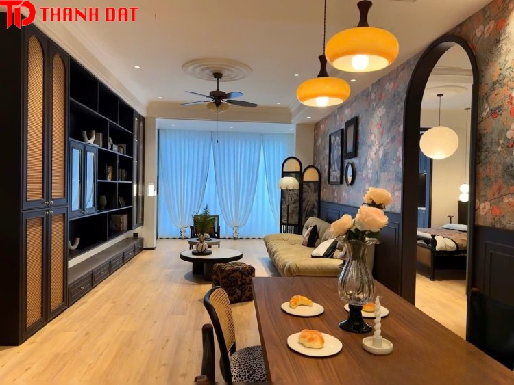 35+ Mẫu sàn gỗ đẹp cho không gian nội thất hiện đại