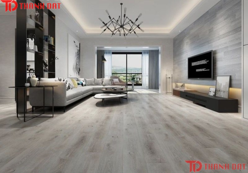 Phong cách tối giản nhưng không kém phần sang trọng