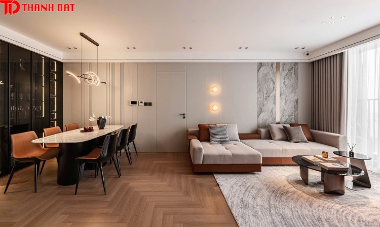 Sàn gỗ cao cấp loại nào tốt? Kinh nghiệm chọn mua sàn gỗ cao cấp nhập khẩu