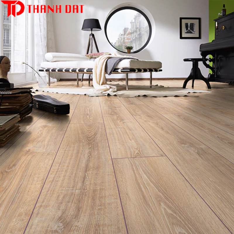 Vân gỗ chân thực